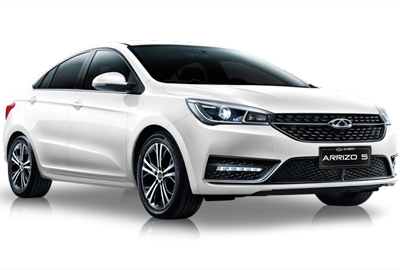 CHERY ARIZZO 5