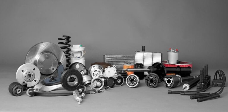 automobile spare parts